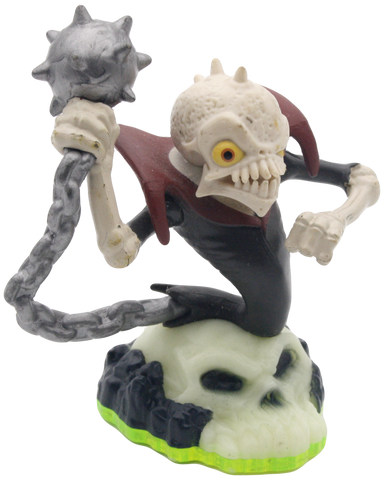 Ghost Roaster - Skylanders Spyro's Adventure