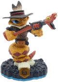 Rattle Shake - Skylanders SWAP Force