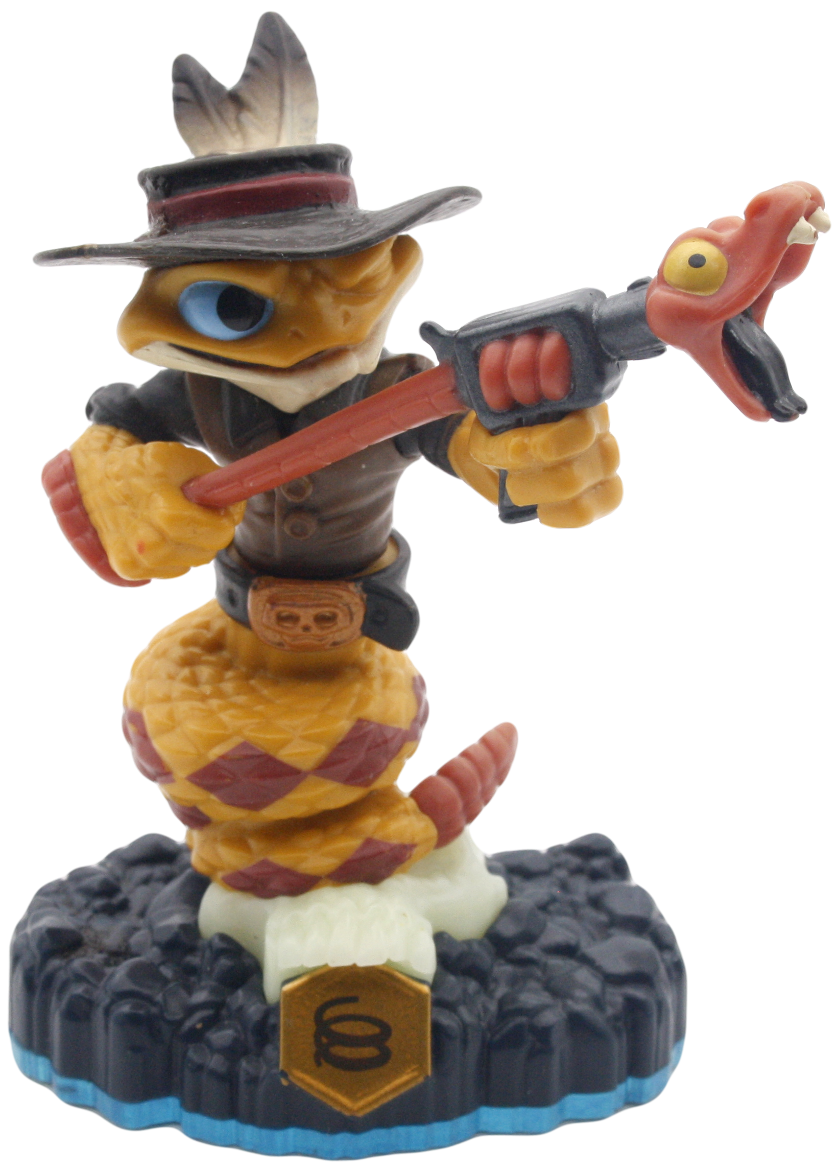 Rattle Shake - Skylanders SWAP Force