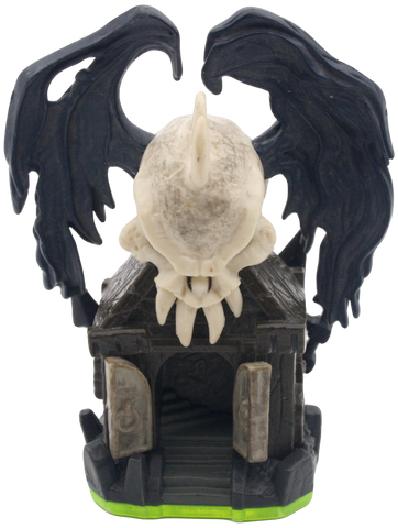 Darklight Crypt - Skylanders Spyro's Adventure