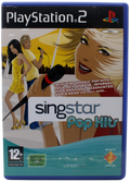 SingStar : Pop Hits (PS2)