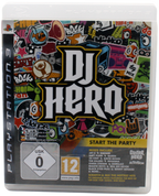 DJ Hero (PS3)