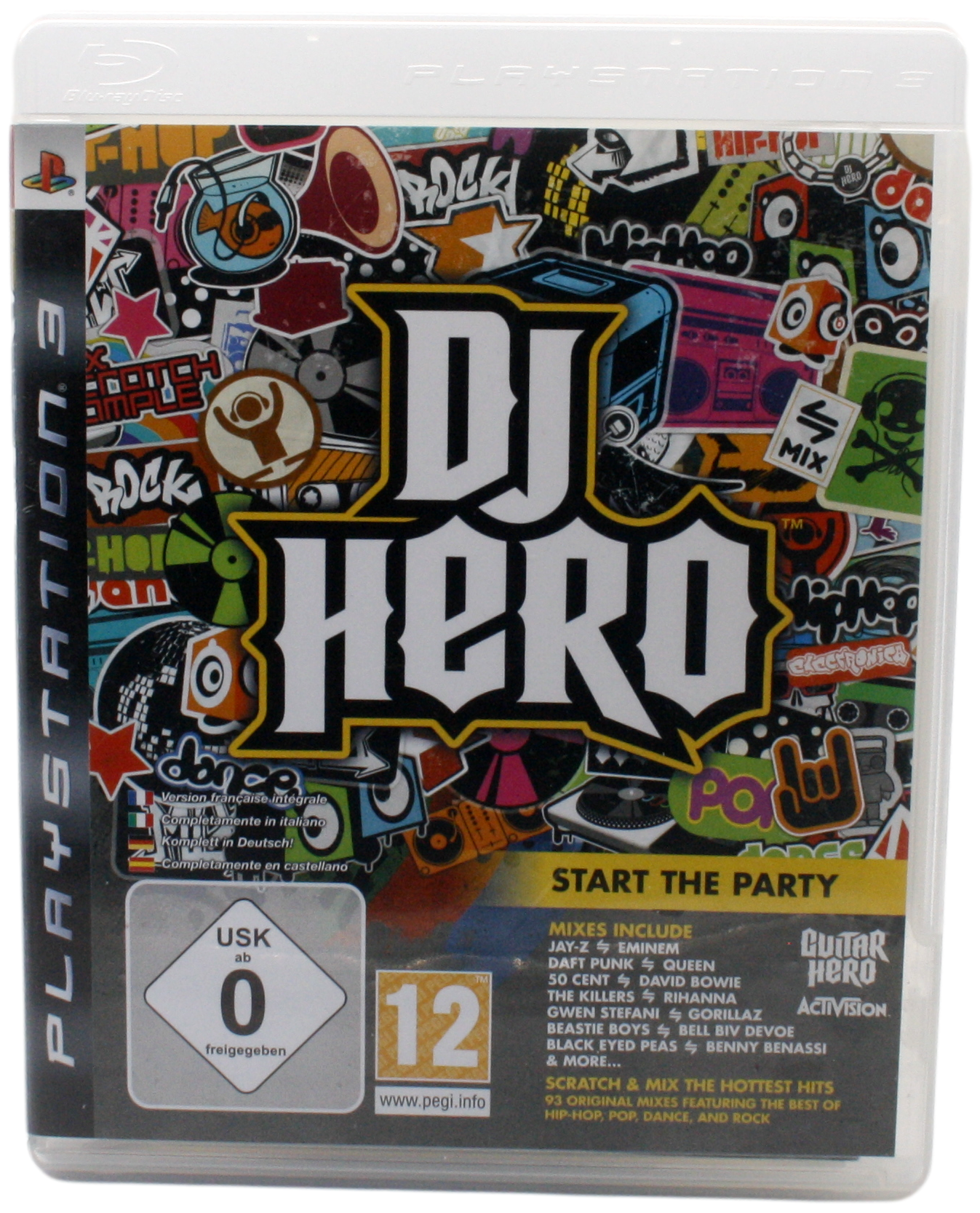 DJ Hero (PS3)