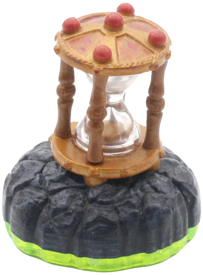 Time Twister Magic Item - Skylanders Spyro's Adventure