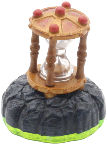 Time Twister Magic Item - Skylanders Spyro's Adventure