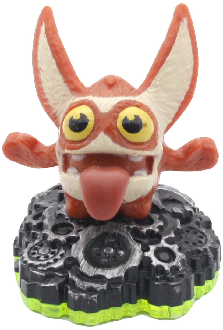 Trigger Snappy - Skylanders Spyro's Adventure