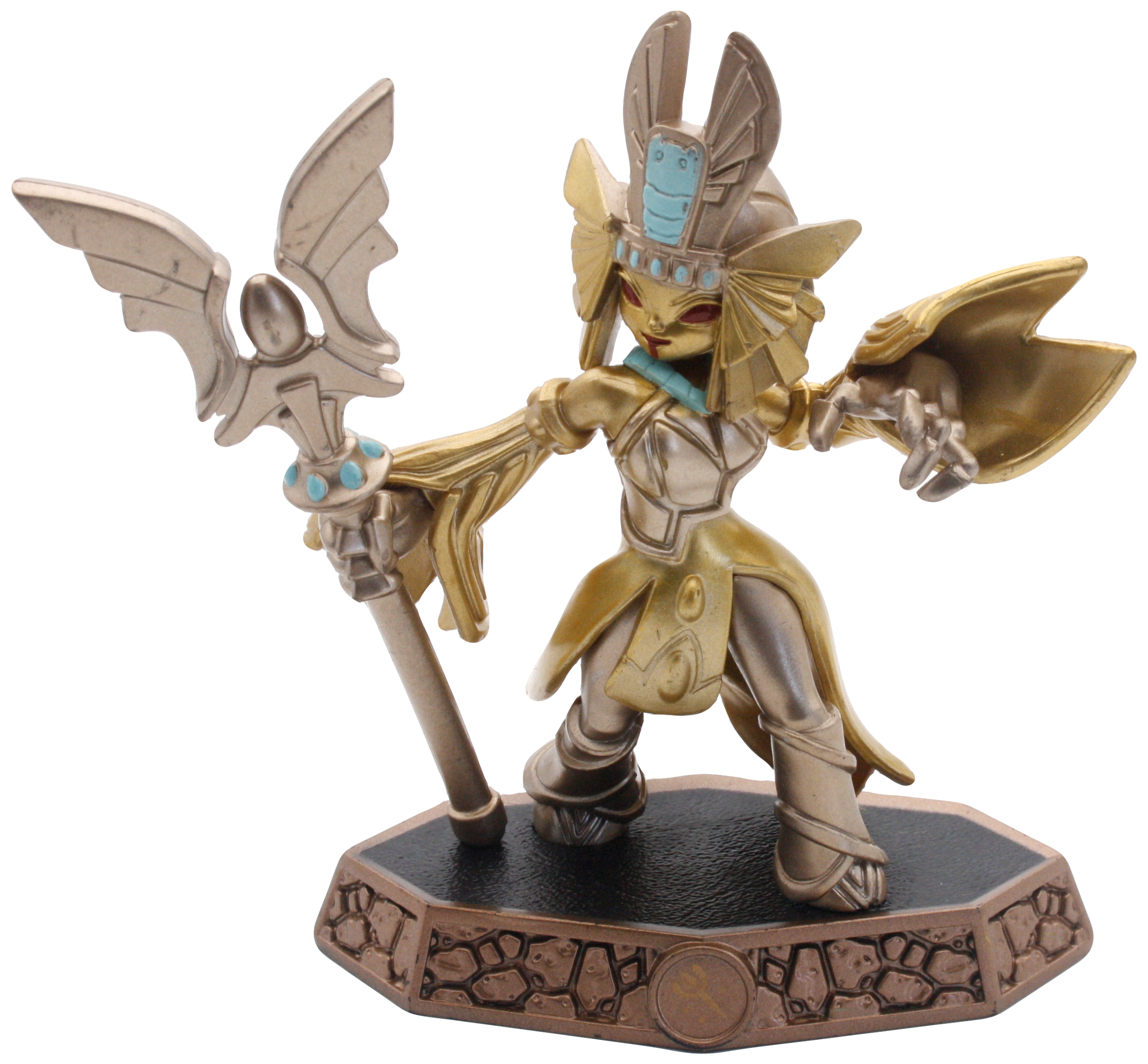 Golden Queen - Skylanders Imaginators