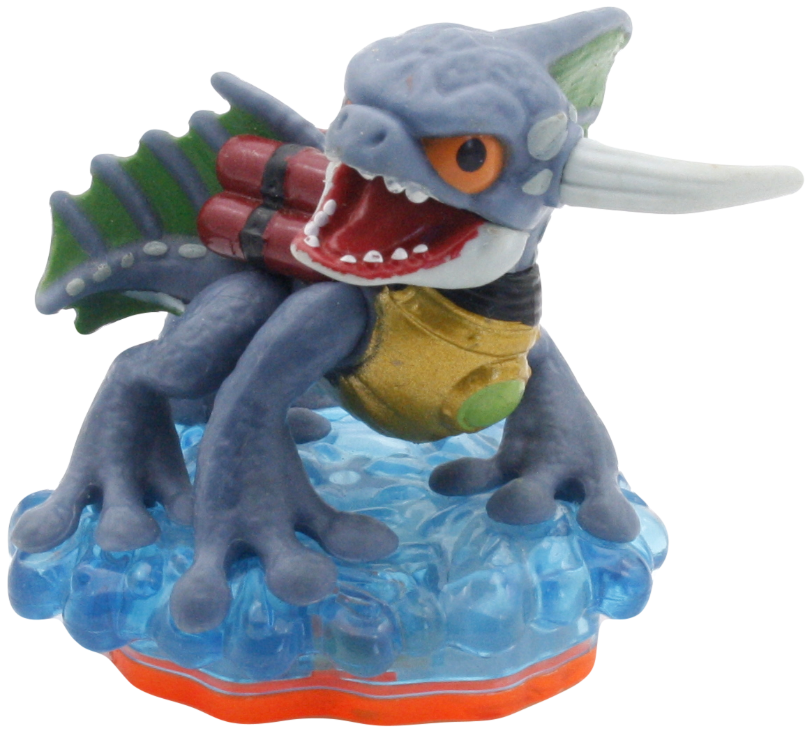 Zap - Skylanders Giants