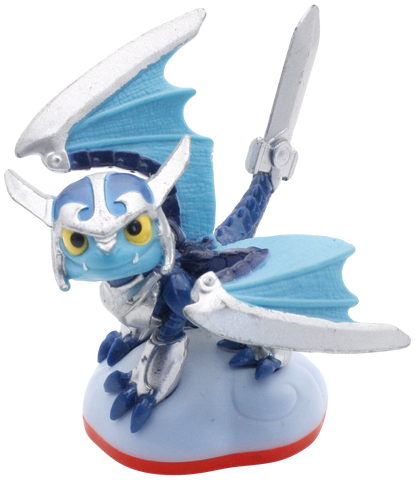 Blades - Skylanders Trap Team