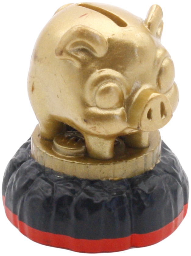 Piggy Bank  - Skylanders Trap Team