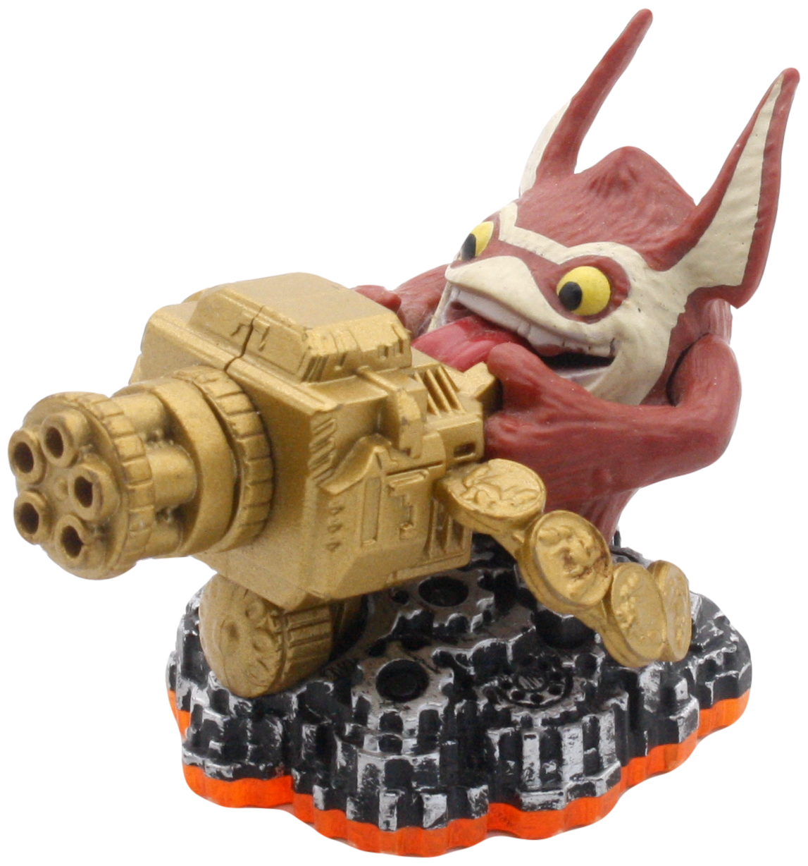 Trigger Happy - Skylanders Giants