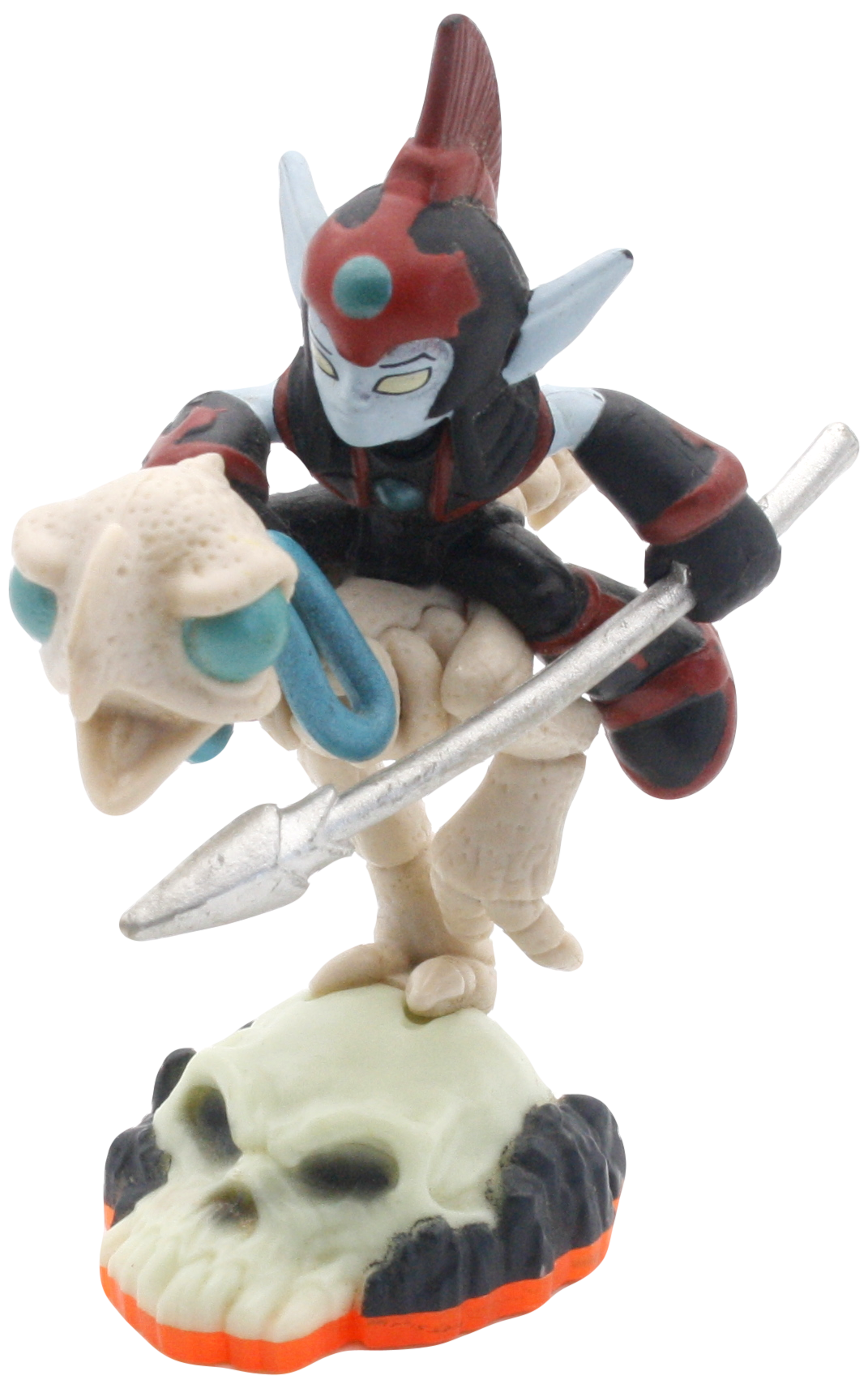 Fright Rider - Skylanders Giants
