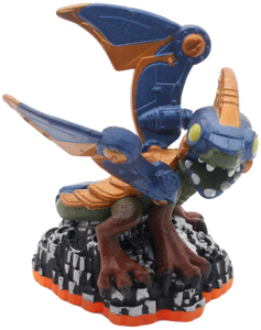Lightcore Drobot - Skylanders Giants