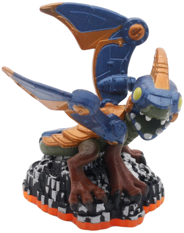 Lightcore Drobot - Skylanders Giants