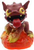 Hot Dog - Skylanders Giants