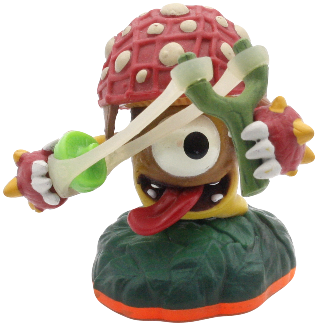 Shroomboom - Skylanders Giants