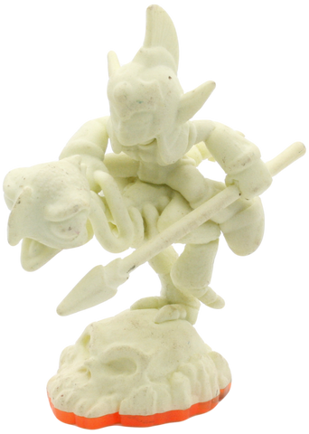 Fright Rider - Glow In Dark - Skylanders Giants