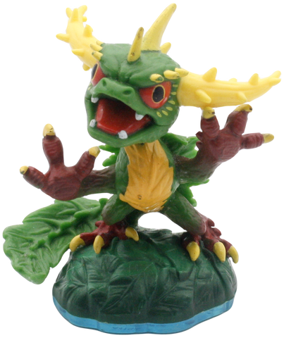 Thorn Horn Camo - Skylanders SWAP Force