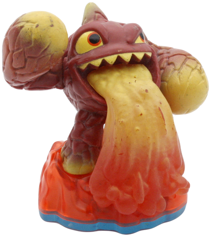 Lava Barf Erupto - Skylanders SWAP Force