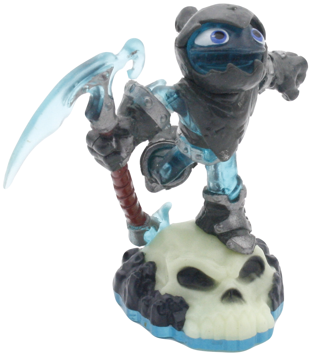 LightCore Grim Creeper - Skylanders SWAP Force