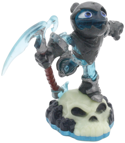 LightCore Grim Creeper - Skylanders SWAP Force