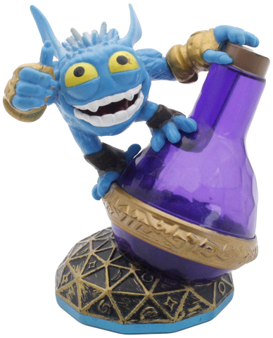 Super Gulp Pop Fizz - Skylanders SWAP Force