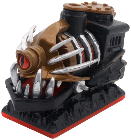 Nightmare Express - Skylanders Trap Team