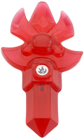 Fire Scepter - Skylanders Trap Team
