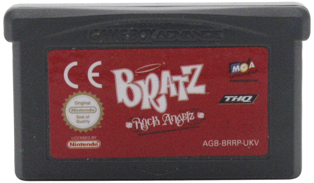 Bratz : Rock Anglez (Game Boy Advance)