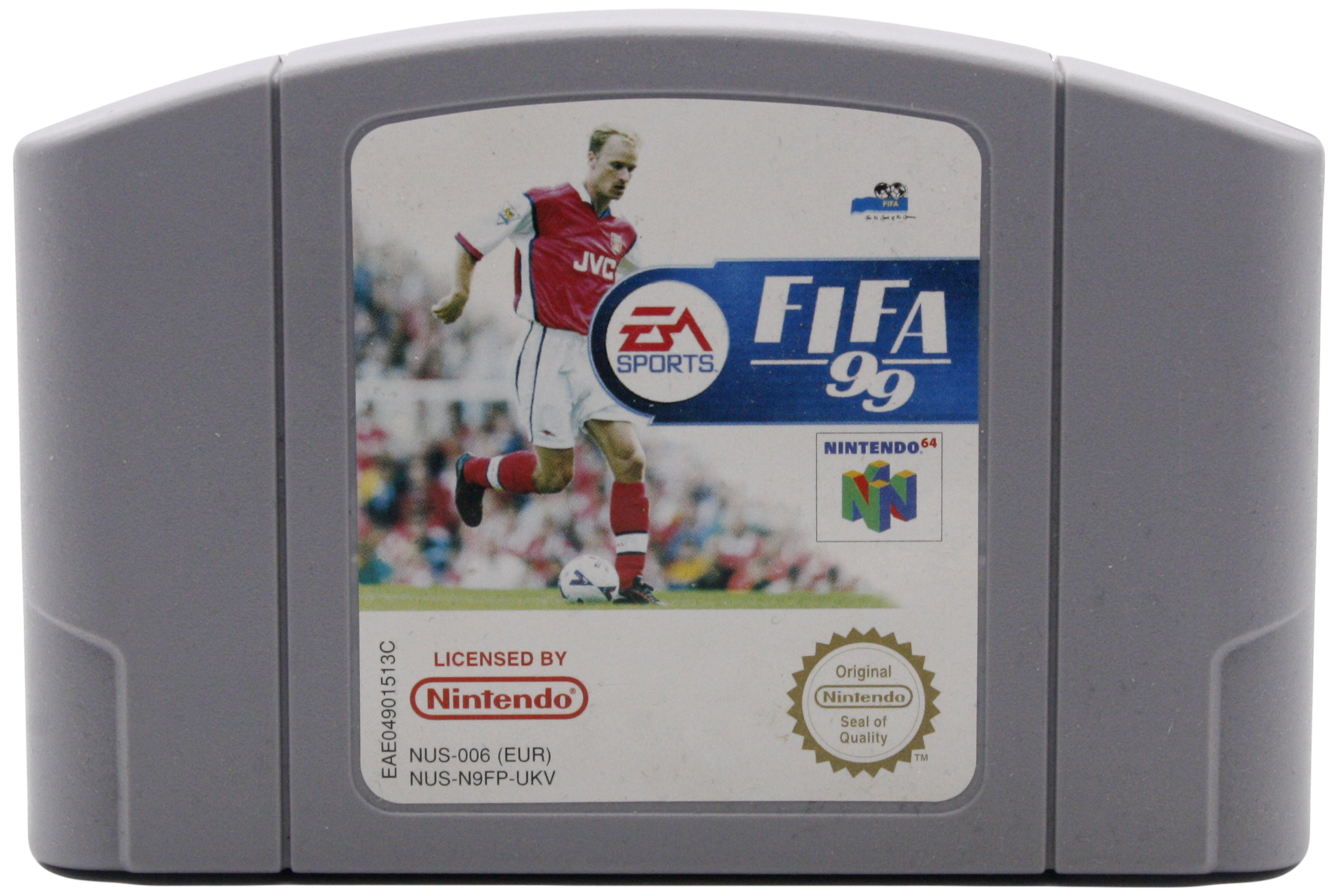 Fifa 99 (N64)