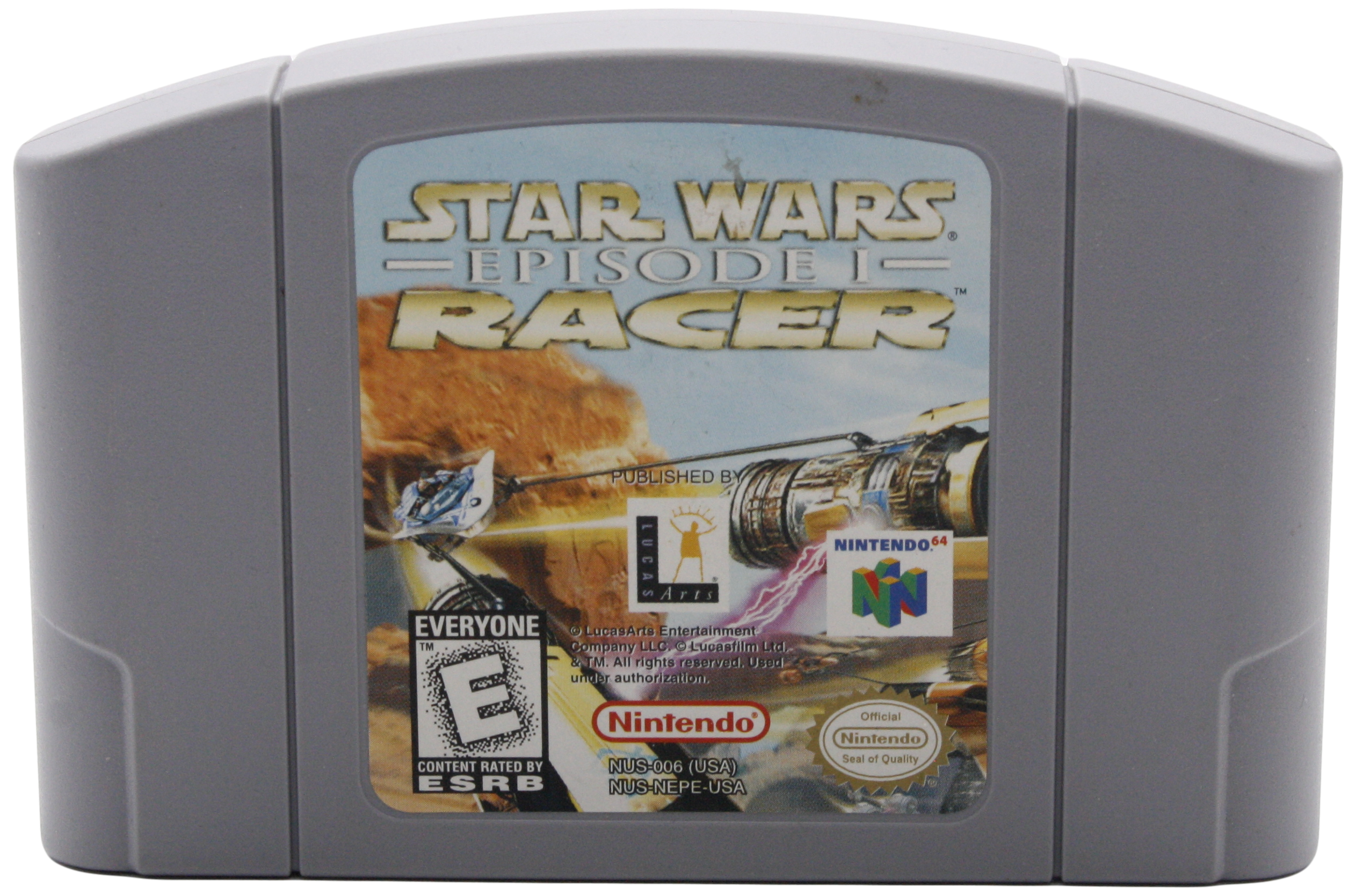 Star Wars Racer (N64)