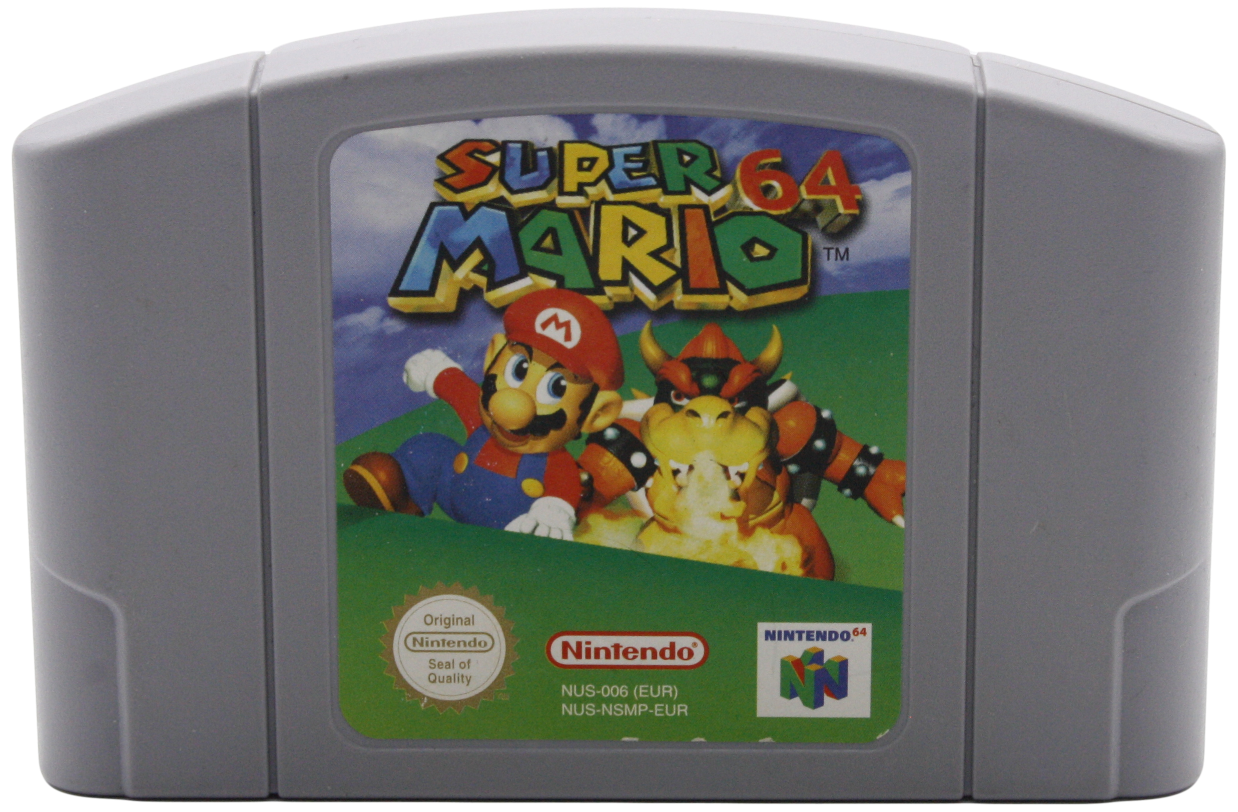 Super Mario 64 (N64)