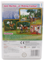 Barbie Horse Adventures : Riding Camp (Wii)