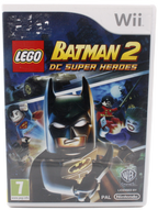Lego Batman 2 : DC Super Heroes (Wii)