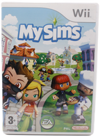 My Sims (Wii)