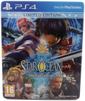 Star Ocean: Integrity and Faithlessness Limited Edition (PS4)