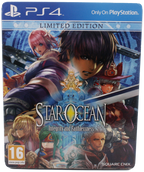 Star Ocean: Integrity and Faithlessness Limited Edition (PS4)