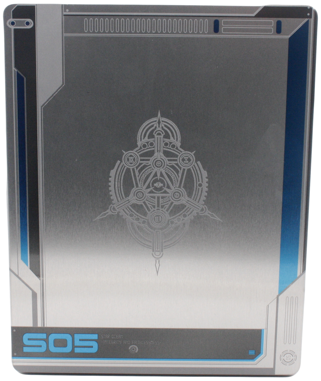 Star Ocean: Integrity and Faithlessness Limited Edition (PS4)