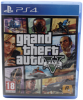Grand Theft Auto V (PS4)