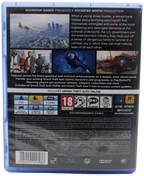 Grand Theft Auto V (PS4)