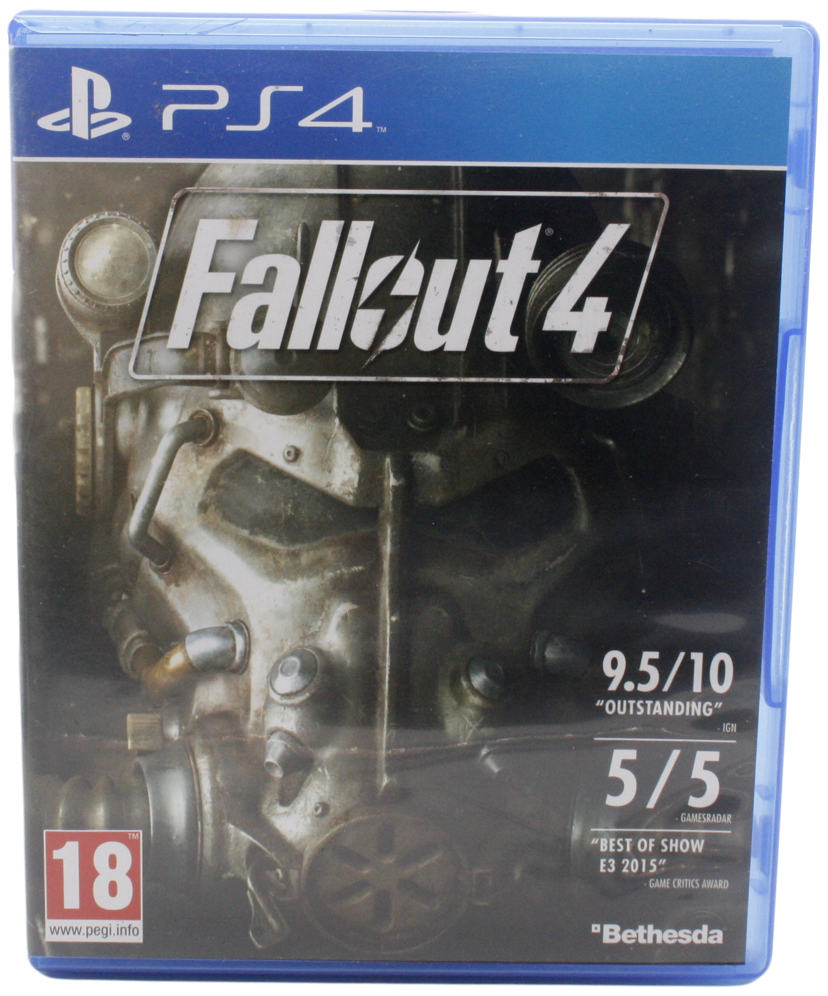 Fallout 4 (PS4)