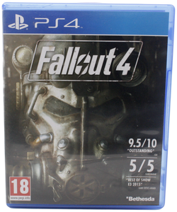 Fallout 4 (PS4)