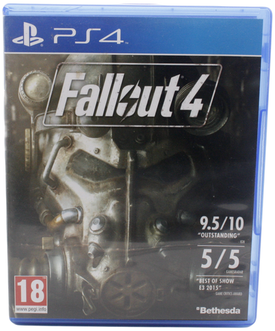 Fallout 4 (PS4)