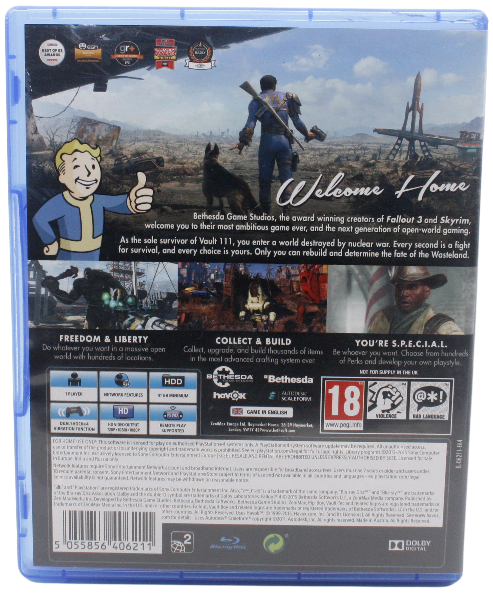 Fallout 4 (PS4)