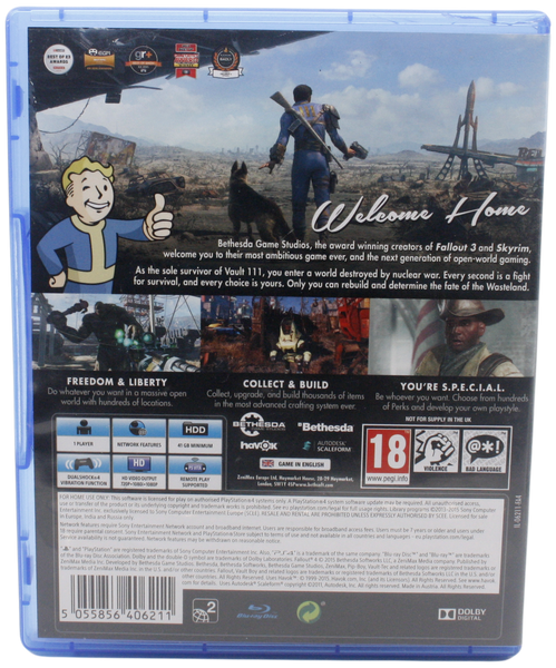 Fallout 4 (PS4)