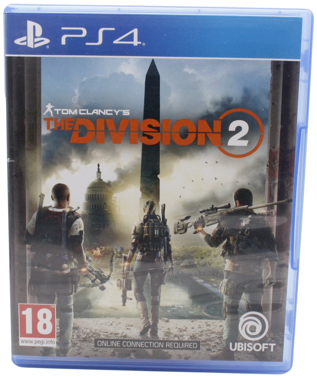 The Division 2 (PS4)