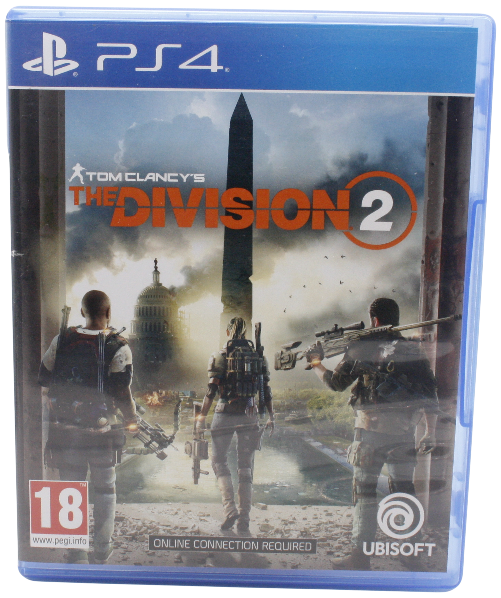 The Division 2 (PS4)