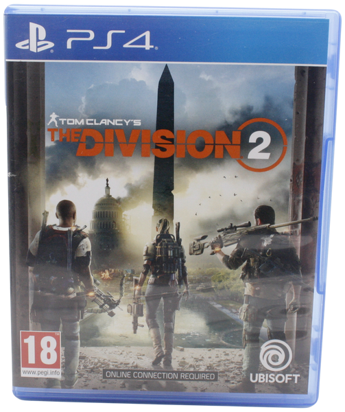 The Division 2 (PS4)