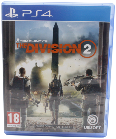 The Division 2 (PS4)
