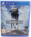 Star Wars : Battlefront (PS4)